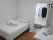 Habitación en piso compartido en madrid