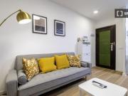 Habitación en piso compartido en madrid