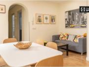 Habitación en piso compartido en madrid