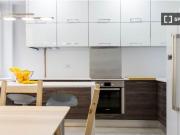 Habitación en piso compartido en madrid
