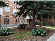 Habitación en piso compartido en madrid