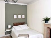 Habitación en piso compartido en madrid