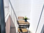 Habitación en piso compartido en madrid