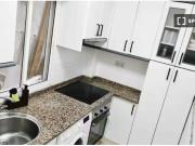 Habitación en piso compartido en madrid