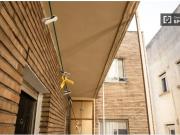 Habitación en piso compartido en madrid