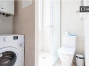 Habitación en piso compartido en madrid