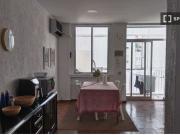Habitación en piso compartido en madrid