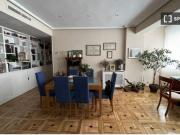 Habitación en piso compartido en madrid