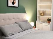 Habitación en piso compartido en madrid