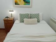 Habitación en piso compartido en madrid