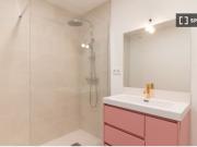 Habitación en piso compartido en madrid