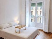 Habitación en piso compartido en madrid