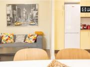 Habitación en piso compartido en madrid