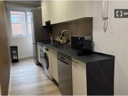 Habitación en piso compartido en madrid