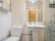 Habitación en piso compartido en madrid