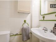 Habitación en piso compartido en madrid