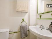 Habitación en piso compartido en madrid