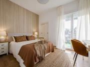 Habitación en piso compartido en madrid Habitación en piso compartido en madrid