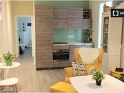 Habitación en piso compartido en madrid