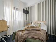 Habitación en piso compartido en madrid