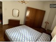 Habitación en piso compartido en madrid