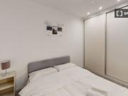 Habitación en piso compartido en madrid