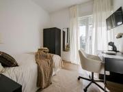 Habitación en piso compartido en madrid