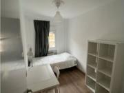 Habitación en piso compartido en madrid
