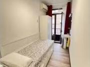 Habitación en piso compartido en madrid