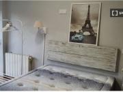 Habitación en piso compartido en madrid