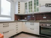 Habitación en piso compartido en Madrid