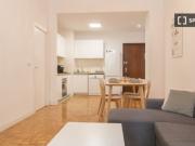 Habitación en piso compartido en madrid
