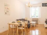 Habitación en piso compartido en madrid
