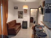 Habitación en piso compartido en madrid