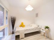 Habitación en piso compartido en madrid