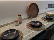 Habitación en piso compartido en madrid