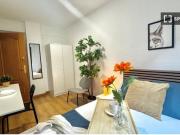Habitación en piso compartido en madrid