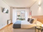 Habitación en piso compartido en madrid