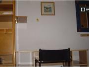 Habitación en piso compartido en madrid