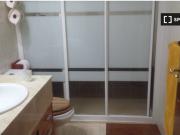 Habitación en piso compartido en madrid