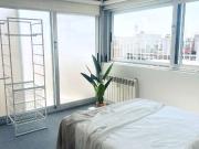 Habitación en piso compartido en madrid