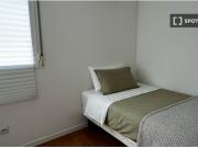 Habitación en piso compartido en madrid