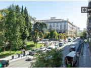 Habitación en piso compartido en madrid