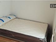 Habitación en piso compartido en madrid