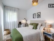 Habitación en piso compartido en Málaga