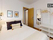 Habitación en piso compartido en Málaga