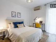 Habitación en piso compartido en Málaga