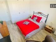 Habitación en piso compartido en Málaga