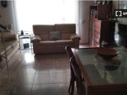 Habitación en piso compartido en mataró