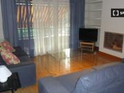 Habitación en piso compartido en pozuelo de alarcón